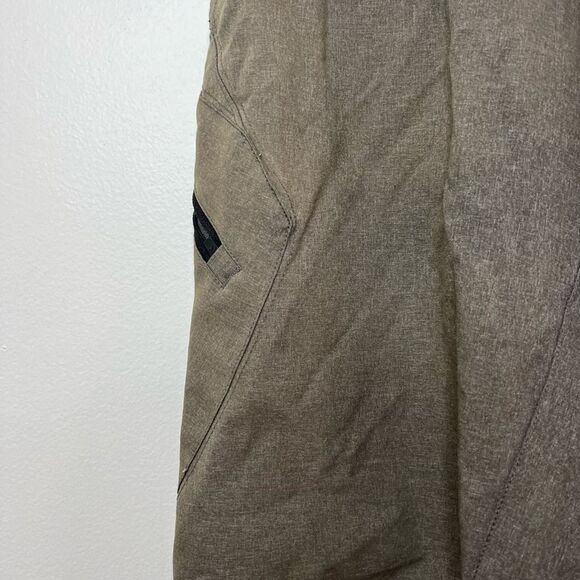 Zoic Ether Mountian Biking Outdoor Activewear Adjustable Cargo Shorts Mens S - Picture 4 of 9